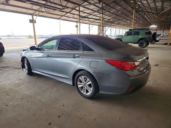 2014 HYUNDAI SONATA GLS/ GLS Popular