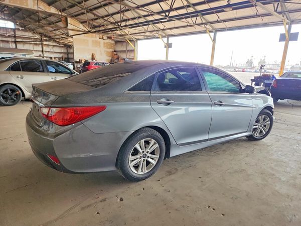 2014 HYUNDAI SONATA GLS/ GLS Popular