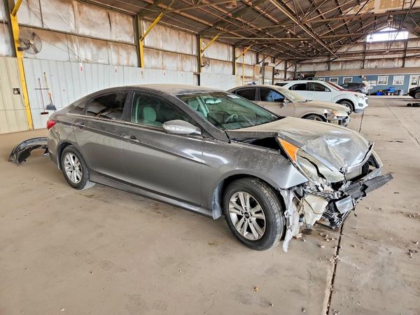 2014 HYUNDAI SONATA GLS/ GLS Popular