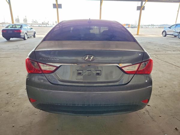 2014 HYUNDAI SONATA GLS/ GLS Popular