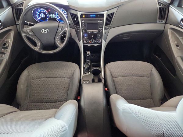 2014 HYUNDAI SONATA GLS/ GLS Popular
