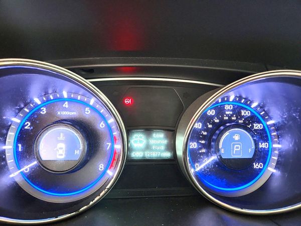 2014 HYUNDAI SONATA GLS/ GLS Popular