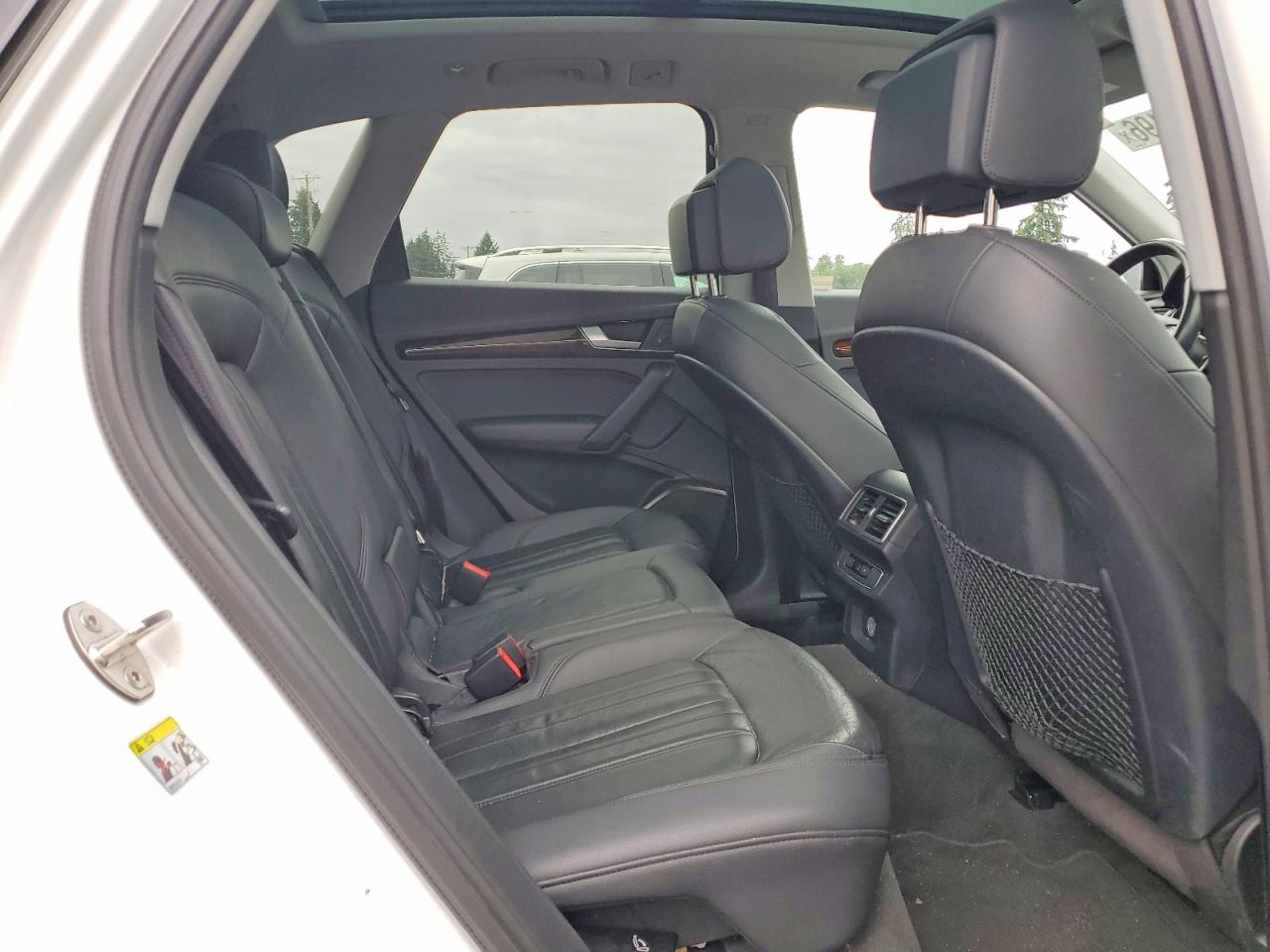 2018 AUDI Q5 quattro Premium Plus