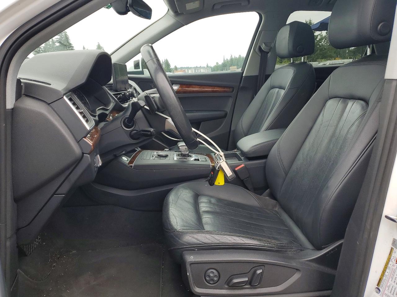 2018 AUDI Q5 quattro Premium Plus