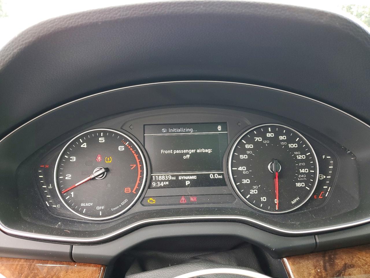 2018 AUDI Q5 quattro Premium Plus