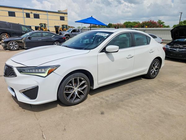 2020 ACURA ILX