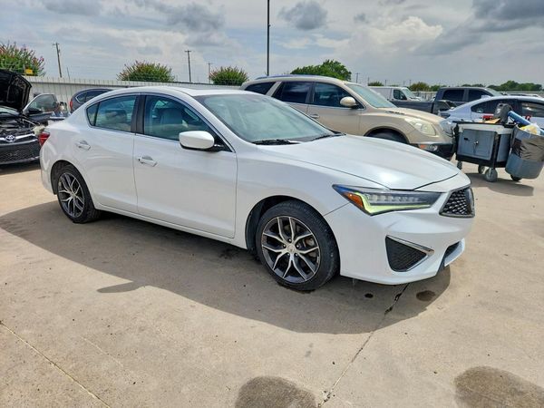2020 ACURA ILX