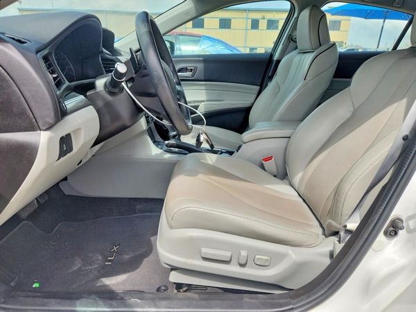 2020 ACURA ILX