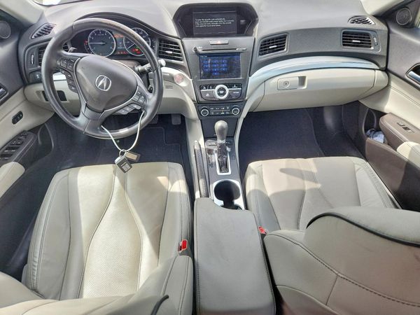 2020 ACURA ILX