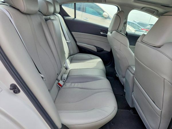 2020 ACURA ILX