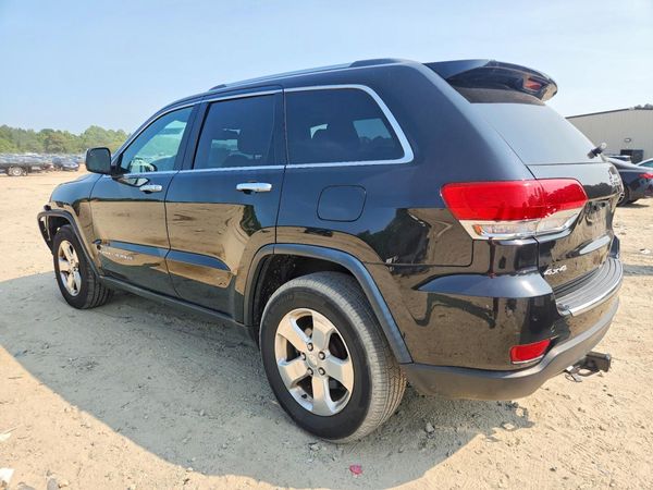 2015 JEEP GRAND CHEROKEE LIMITED 4X4