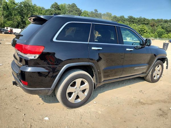 2015 JEEP GRAND CHEROKEE LIMITED 4X4
