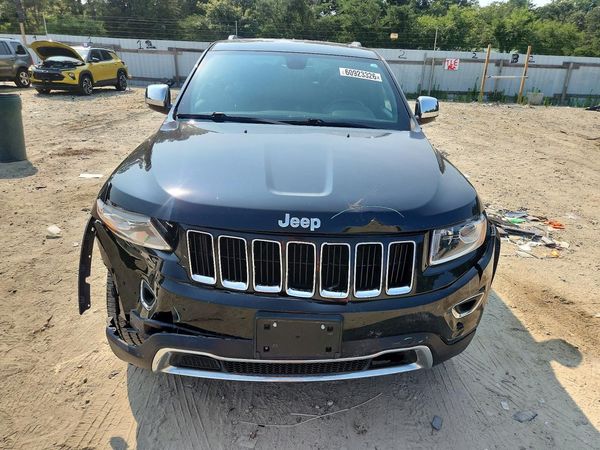 2015 JEEP GRAND CHEROKEE LIMITED 4X4