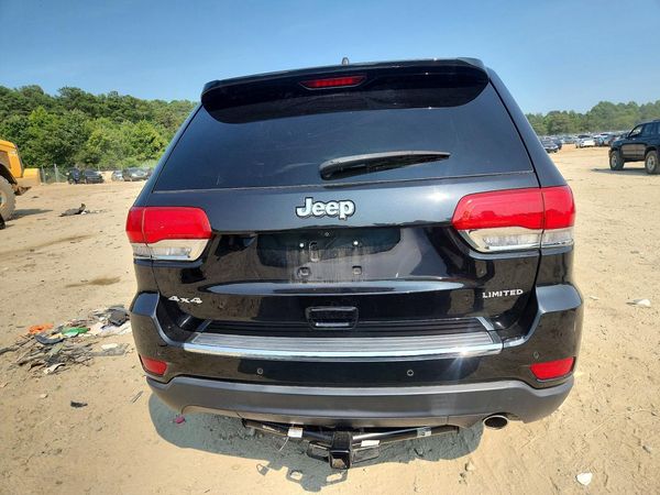 2015 JEEP GRAND CHEROKEE LIMITED 4X4