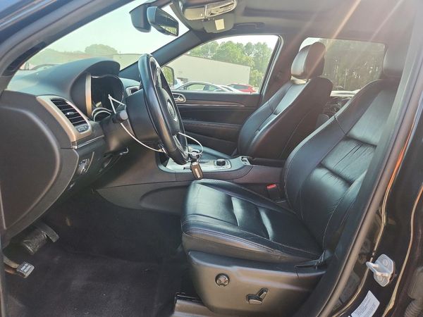 2015 JEEP GRAND CHEROKEE LIMITED 4X4