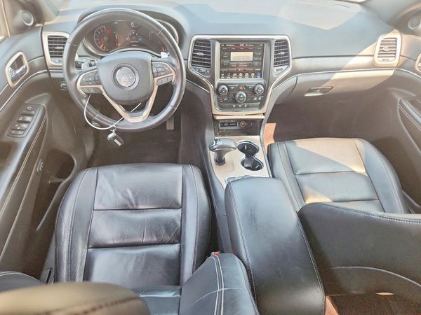 2015 JEEP GRAND CHEROKEE LIMITED 4X4