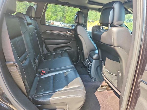 2015 JEEP GRAND CHEROKEE LIMITED 4X4