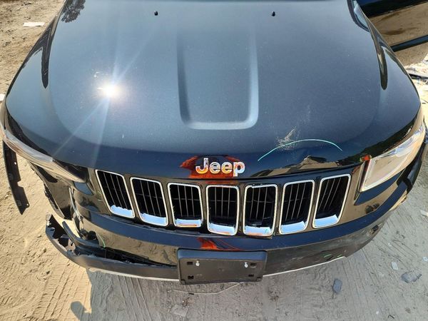 2015 JEEP GRAND CHEROKEE LIMITED 4X4
