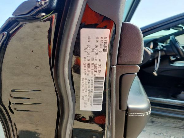 2015 JEEP GRAND CHEROKEE LIMITED 4X4