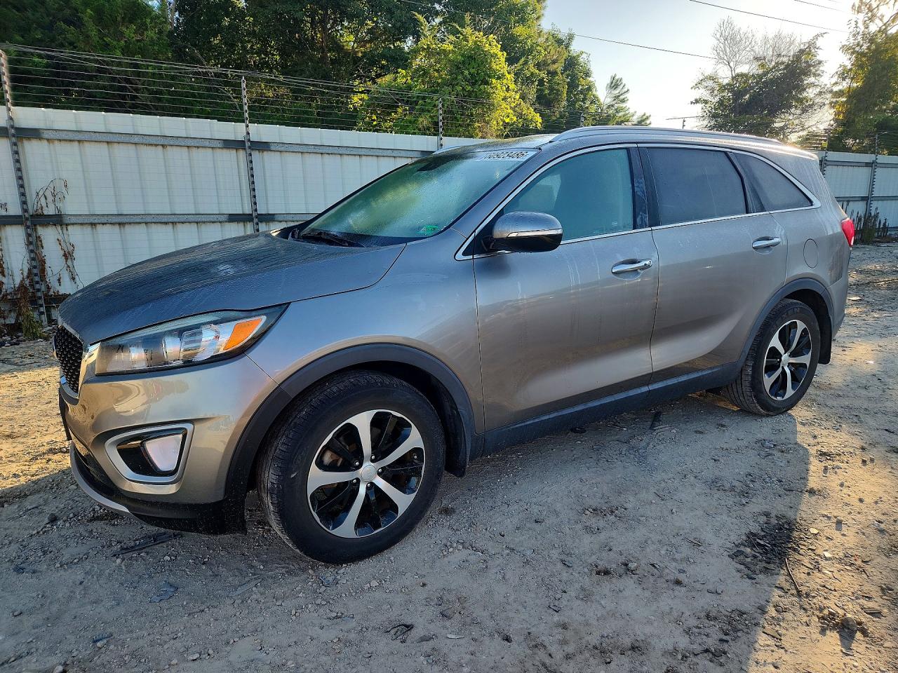 2018 KIA SORENTO EX