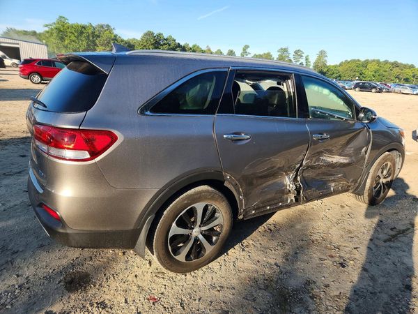 2018 KIA SORENTO EX