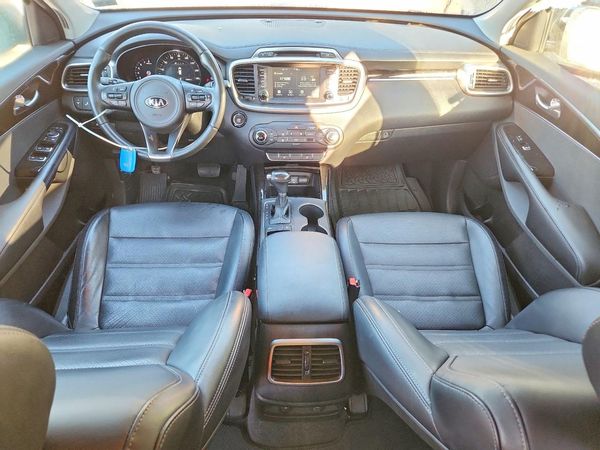 2018 KIA SORENTO EX