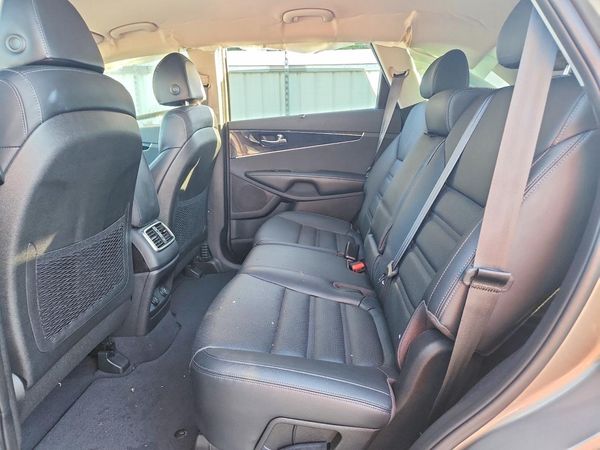 2018 KIA SORENTO EX