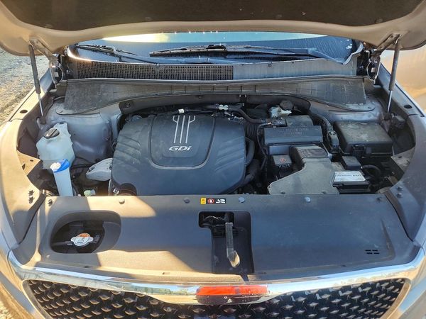 2018 KIA SORENTO EX