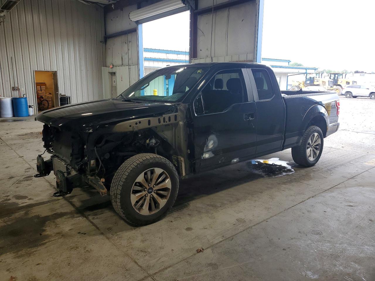 2018 FORD F150