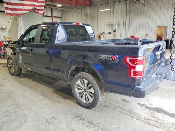 2018 FORD F150