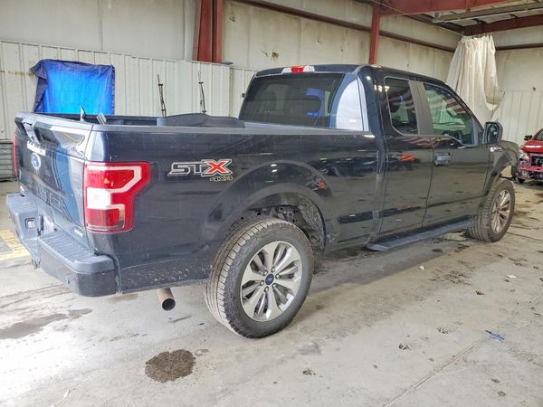 2018 FORD F150