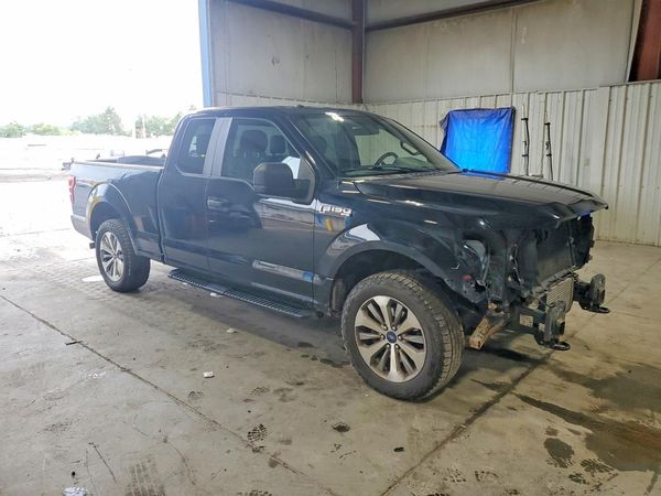 2018 FORD F150