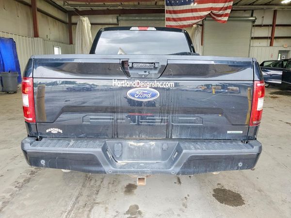 2018 FORD F150