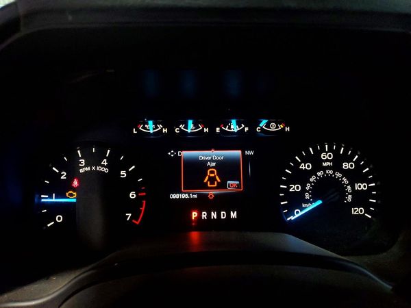 2018 FORD F150