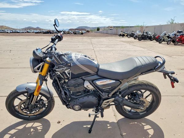 2025 TRIUMPH SPEED TWIN