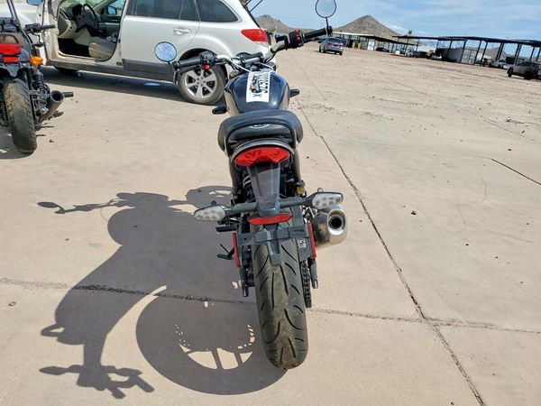 2025 TRIUMPH SPEED TWIN