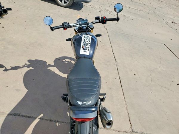 2025 TRIUMPH SPEED TWIN