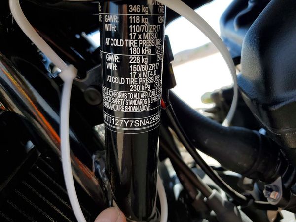 2025 TRIUMPH SPEED TWIN