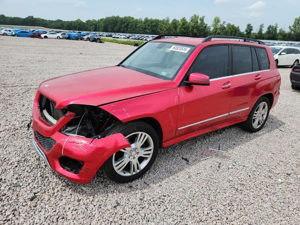 2015 MERCEDES-BENZ GLK GLK350