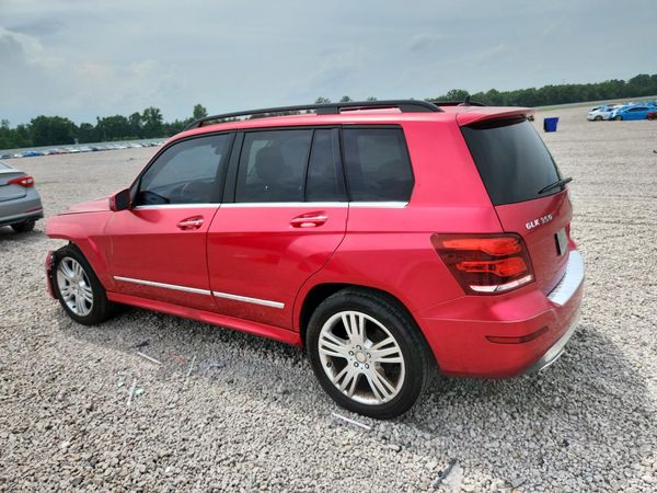 2015 MERCEDES-BENZ GLK GLK350