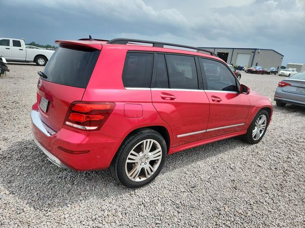 2015 MERCEDES-BENZ GLK GLK350