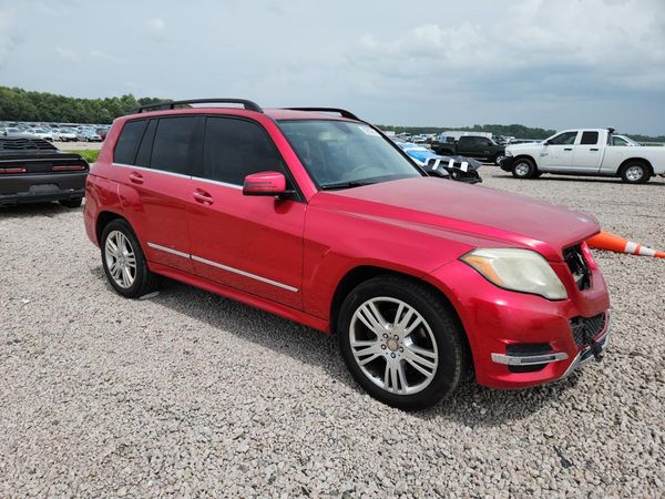 2015 MERCEDES-BENZ GLK GLK350
