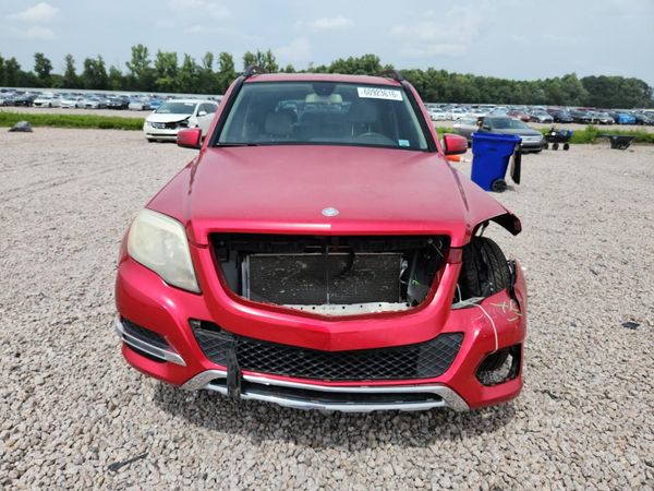 2015 MERCEDES-BENZ GLK GLK350