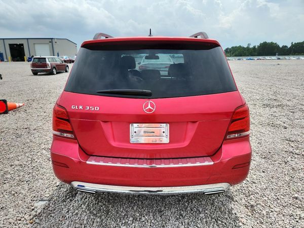 2015 MERCEDES-BENZ GLK GLK350