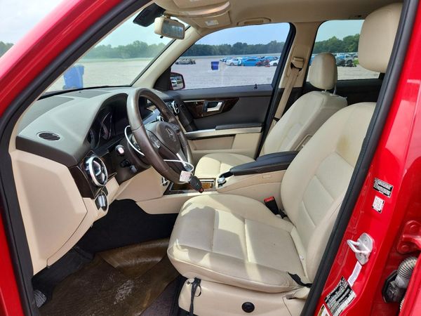 2015 MERCEDES-BENZ GLK GLK350