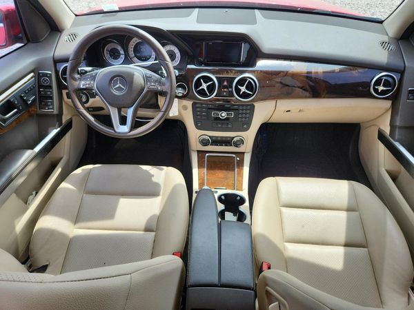 2015 MERCEDES-BENZ GLK GLK350
