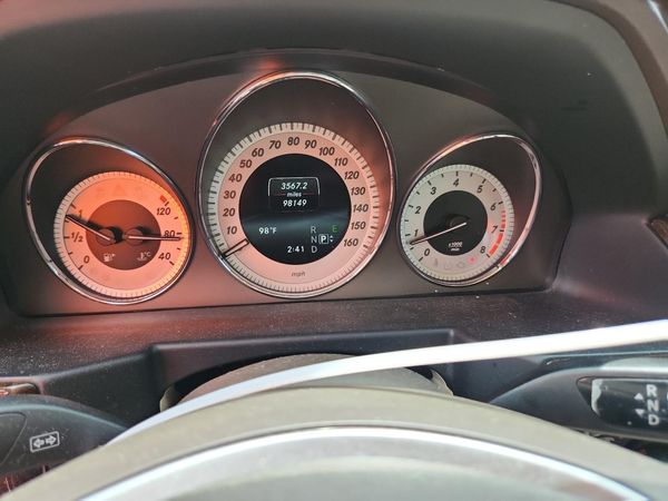 2015 MERCEDES-BENZ GLK GLK350