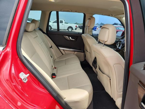 2015 MERCEDES-BENZ GLK GLK350