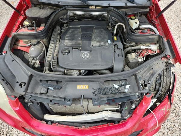 2015 MERCEDES-BENZ GLK GLK350