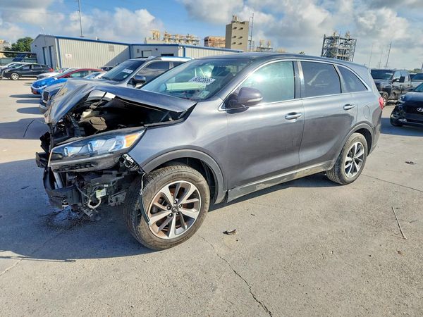 2020 KIA SORENTO